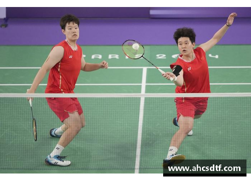 国羽3线晋级决赛！男女单独苗真给力，00后小将高举双臂发泄