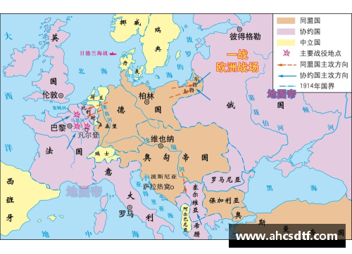 南斯拉夫解体成6个国家，克罗地亚为何占据大部分海岸线？ - 副本